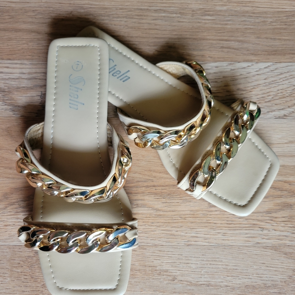 Shein Sandals